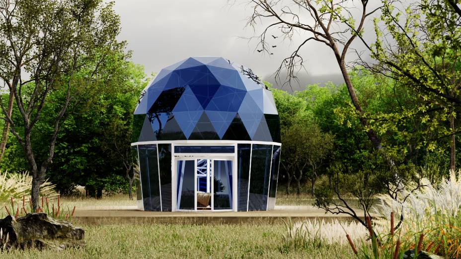 海安县星空酒店帐篷厂家